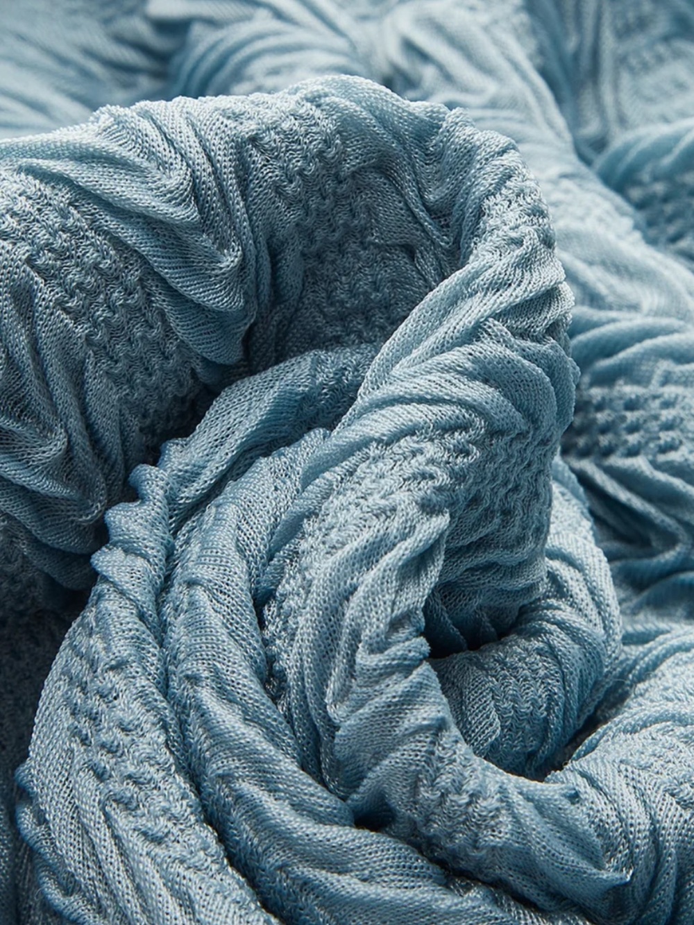 Commense Off-Shoulder Ruffle Detail Dress - Picture 6 of 6